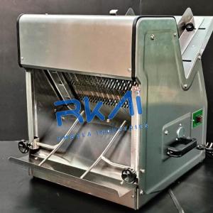 Bread slicer machine