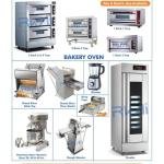 Electric Bakery Oven