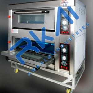 Electric Bakery Oven