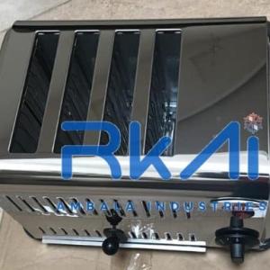 Bread toaster machine