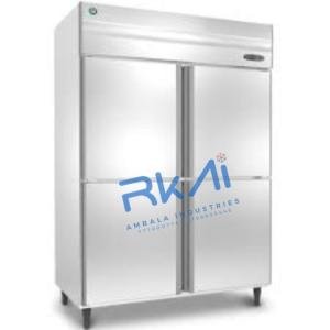2 Door Vertical Chiller / Freezer