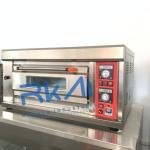 Bakery Oven In Single Deck