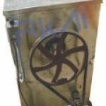 Stainless Steel Heavy Duty Washing Machine