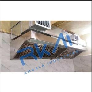 COMMERCIAL Kitchen Chimney