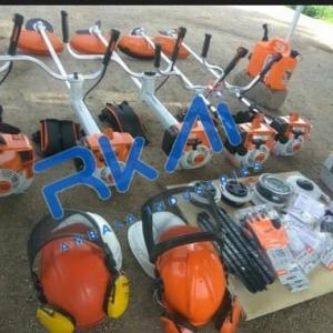 Stihl electric brush cutter