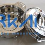 Stainless Steel Casserole