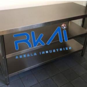 Stainless Steel Work Table