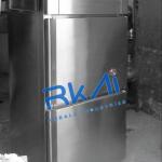 Vertical Freezer